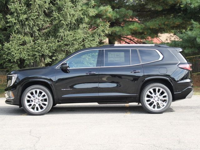 2024 GMC Acadia AWD Denali