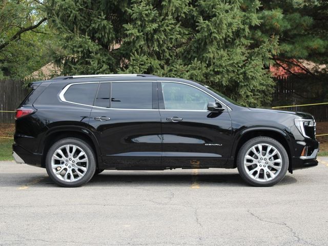 2024 GMC Acadia AWD Denali