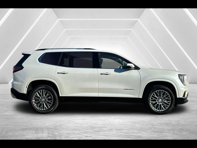 2024 GMC Acadia AWD Denali