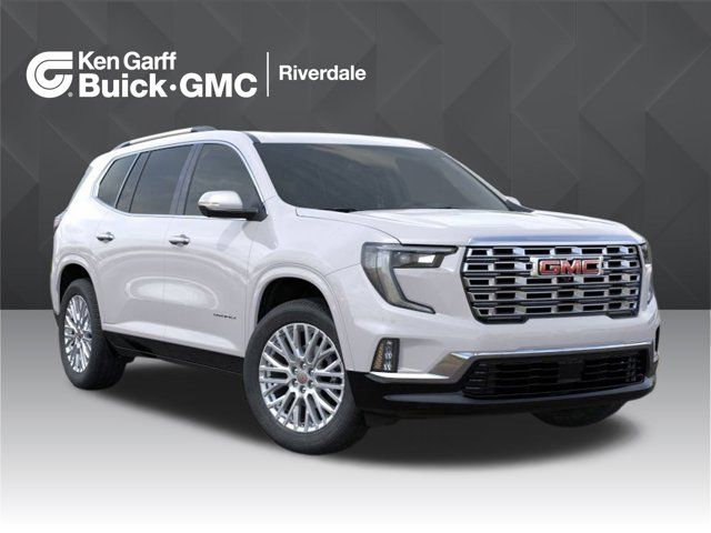 2024 GMC Acadia AWD Denali