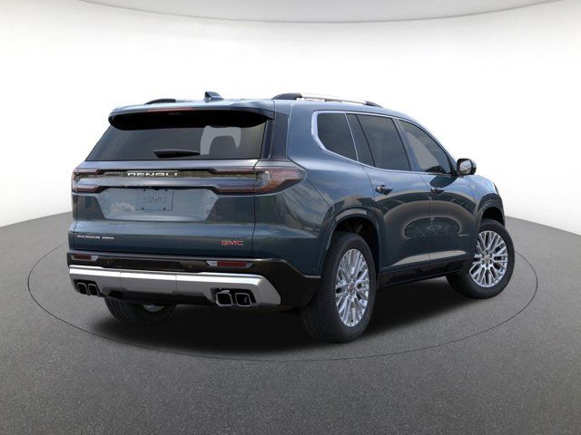 2024 GMC Acadia AWD Denali