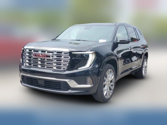 2024 GMC Acadia AWD Denali