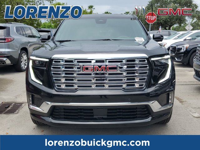 2024 GMC Acadia AWD Denali