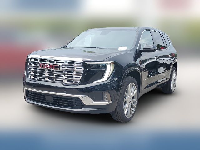 2024 GMC Acadia AWD Denali