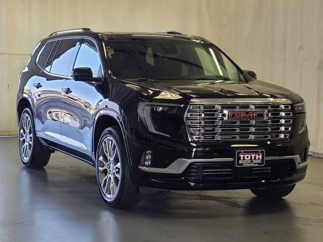 2024 GMC Acadia AWD Denali