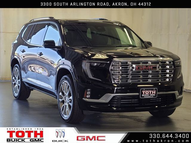 2024 GMC Acadia AWD Denali