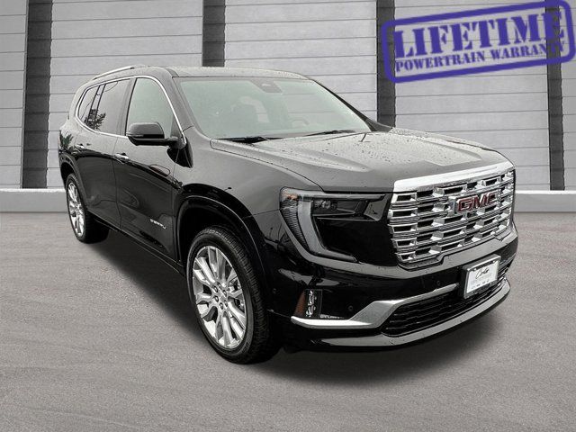 2024 GMC Acadia AWD Denali