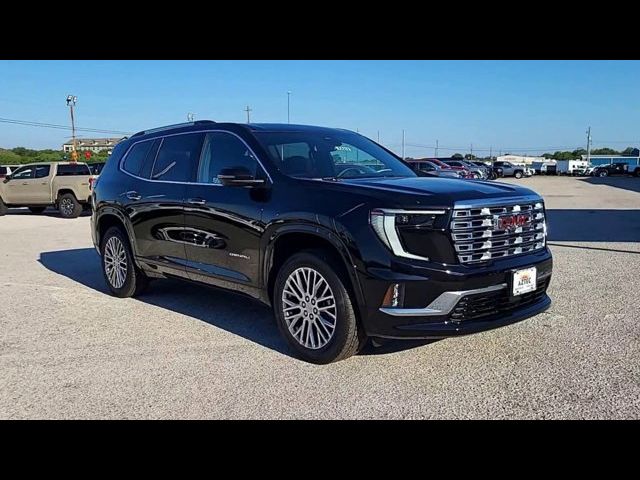 2024 GMC Acadia AWD Denali