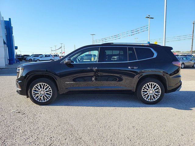 2024 GMC Acadia AWD Denali