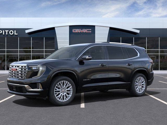 2024 GMC Acadia AWD Denali