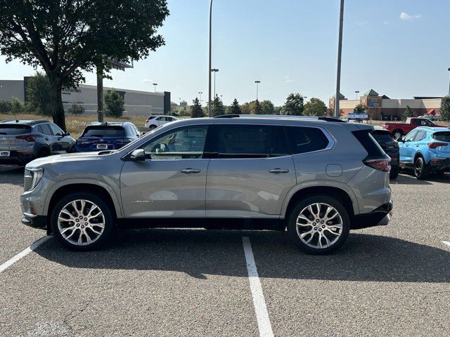 2024 GMC Acadia AWD Denali