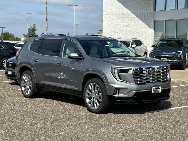 2024 GMC Acadia AWD Denali