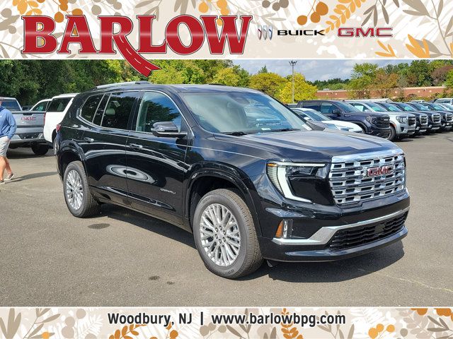 2024 GMC Acadia AWD Denali