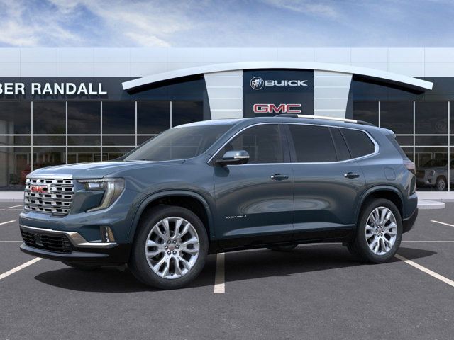 2024 GMC Acadia AWD Denali