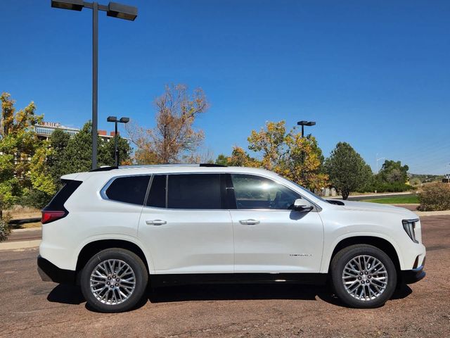 2024 GMC Acadia AWD Denali