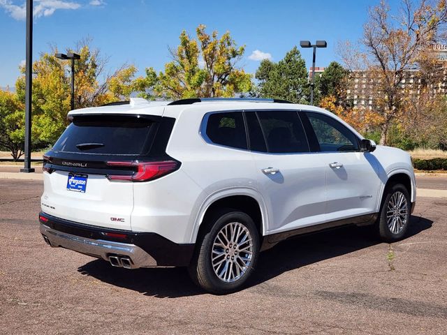 2024 GMC Acadia AWD Denali