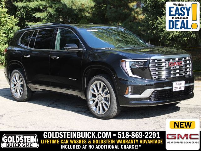 2024 GMC Acadia AWD Denali