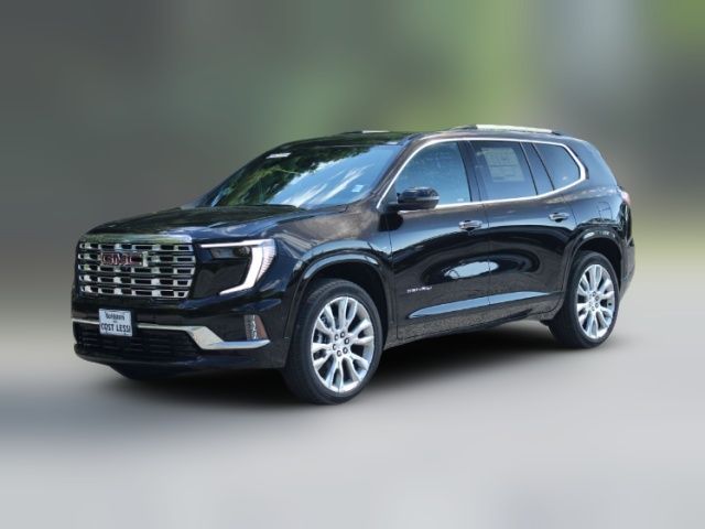 2024 GMC Acadia AWD Denali