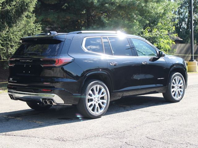 2024 GMC Acadia AWD Denali