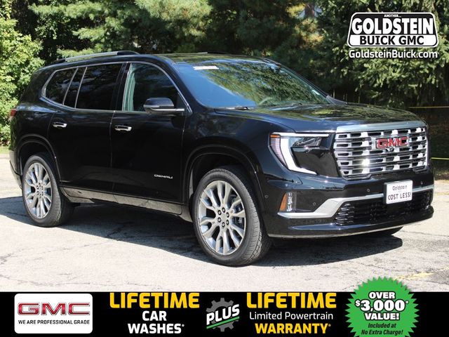 2024 GMC Acadia AWD Denali