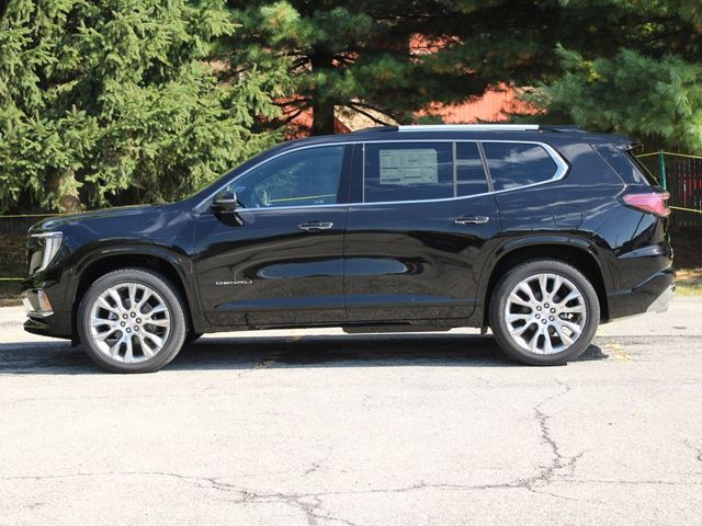 2024 GMC Acadia AWD Denali