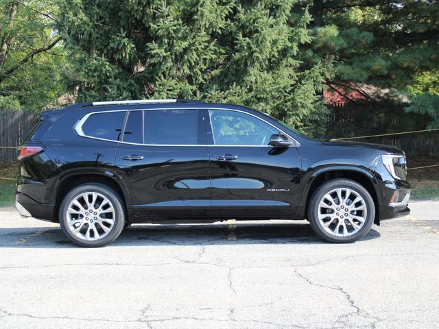 2024 GMC Acadia AWD Denali