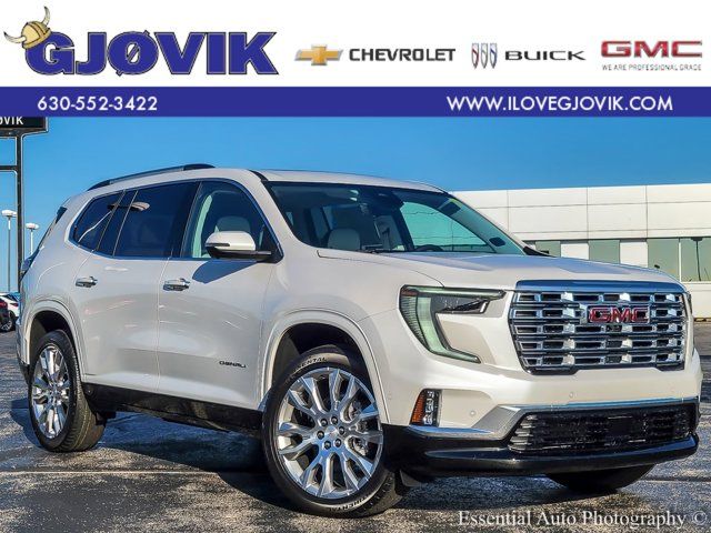 2024 GMC Acadia AWD Denali