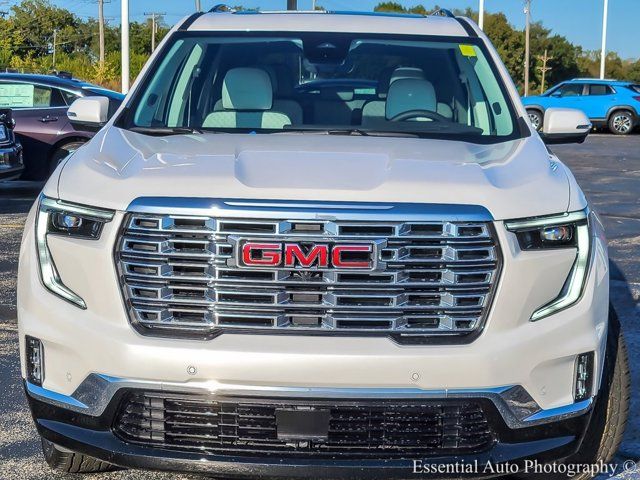 2024 GMC Acadia AWD Denali