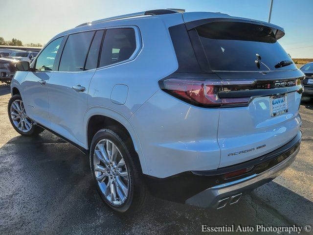 2024 GMC Acadia AWD Denali