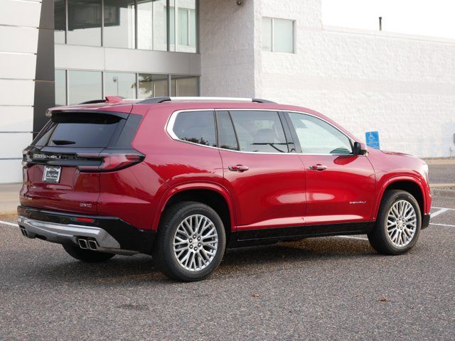 2024 GMC Acadia AWD Denali