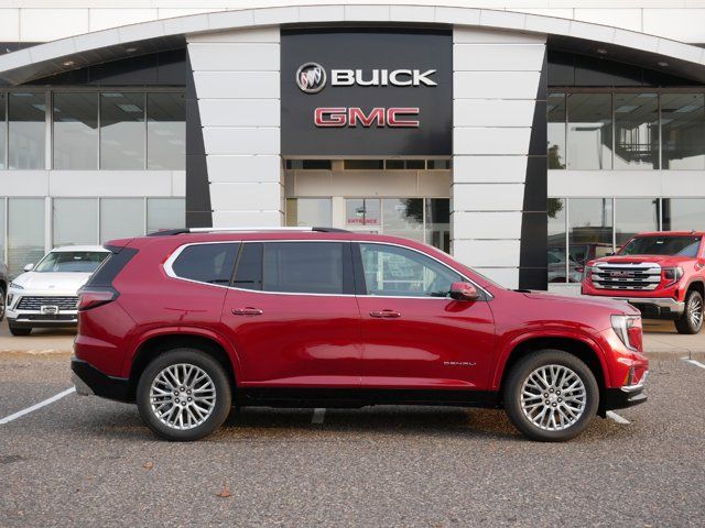 2024 GMC Acadia AWD Denali