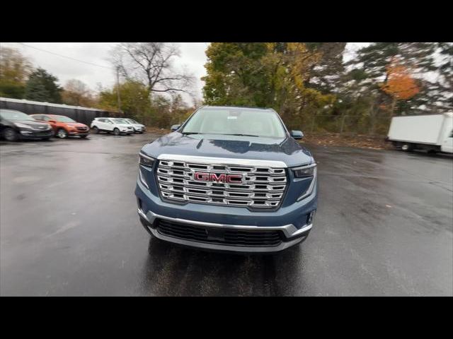 2024 GMC Acadia AWD Denali