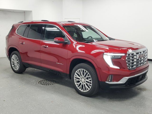 2024 GMC Acadia AWD Denali