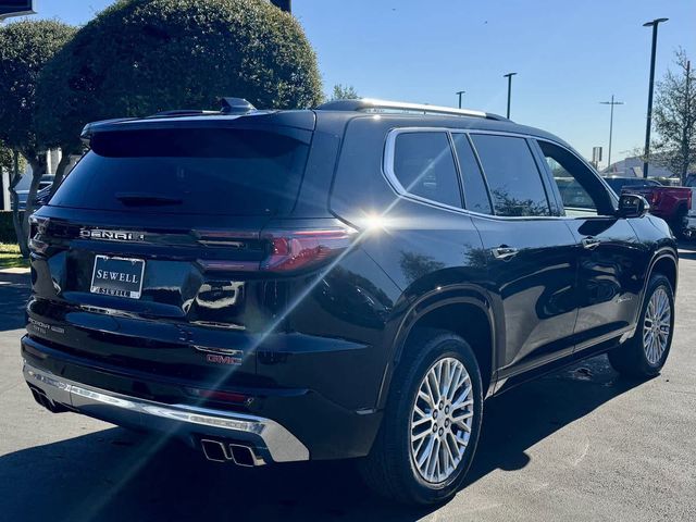 2024 GMC Acadia AWD Denali