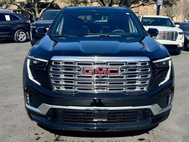 2024 GMC Acadia AWD Denali