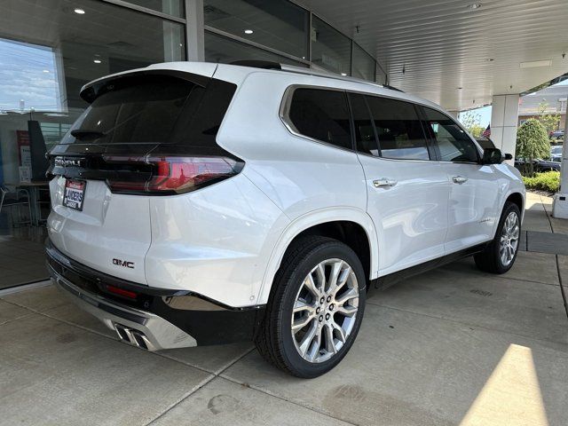 2024 GMC Acadia AWD Denali