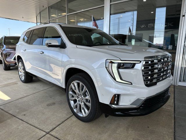 2024 GMC Acadia AWD Denali