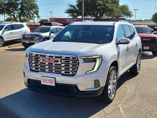 2024 GMC Acadia AWD Denali