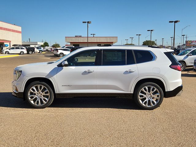 2024 GMC Acadia AWD Denali