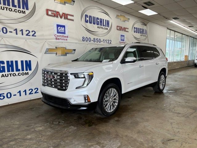 2024 GMC Acadia AWD Denali