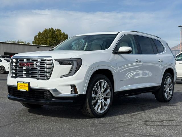 2024 GMC Acadia AWD Denali