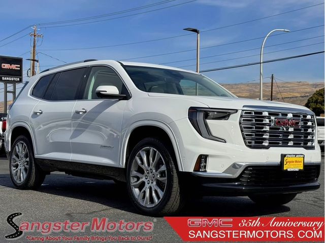 2024 GMC Acadia AWD Denali