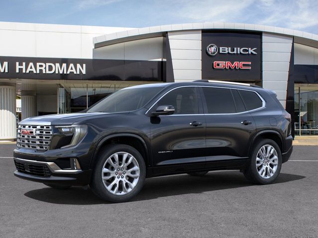 2024 GMC Acadia AWD Denali