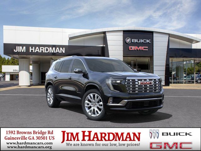 2024 GMC Acadia AWD Denali