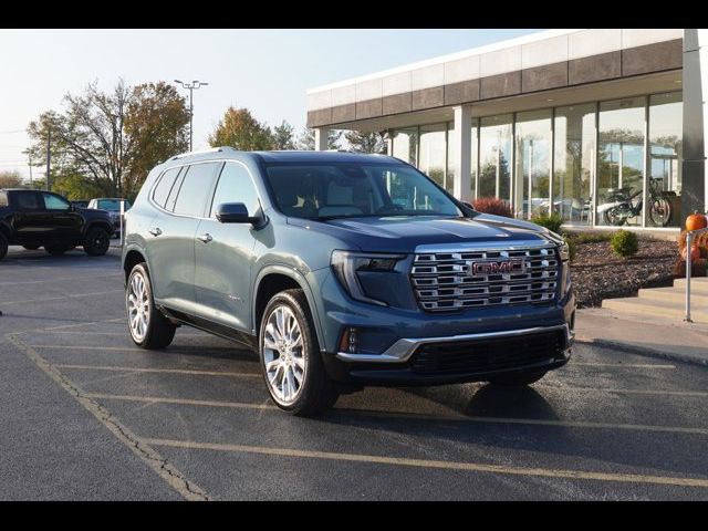 2024 GMC Acadia AWD Denali