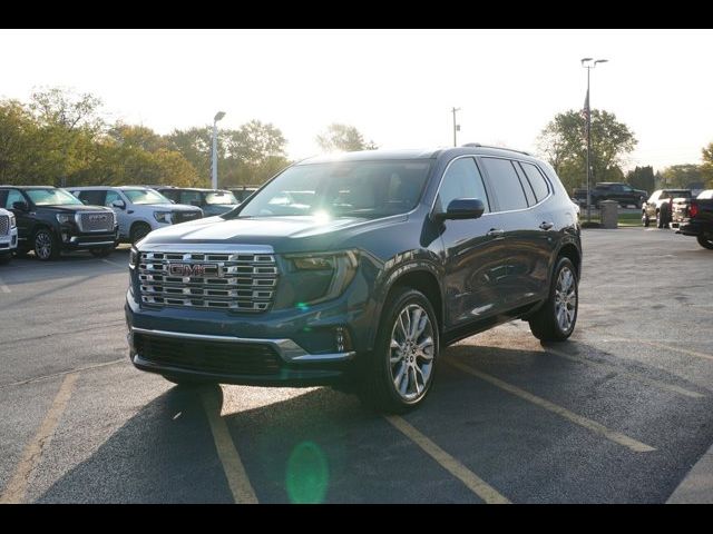 2024 GMC Acadia AWD Denali