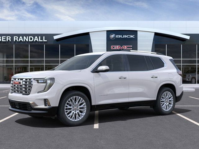 2024 GMC Acadia AWD Denali