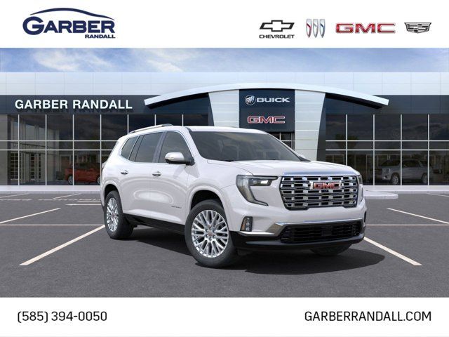 2024 GMC Acadia AWD Denali