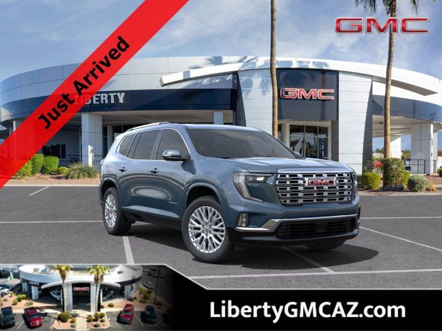 2024 GMC Acadia AWD Denali