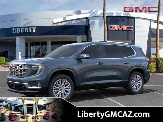 2024 GMC Acadia AWD Denali